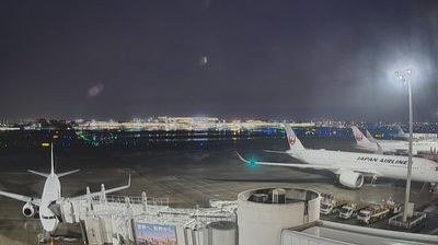 Ota: Tokyo International Airport - Tokyo, Japan