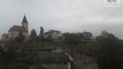 Sankt Anna am Aigen › North-west: Pfarrkirche Sankt Anna am Aigen