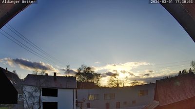 Aldingen: Baden-Württemberg, Germany