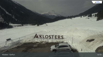 Klosters Dorf: Klosters - Garfiun