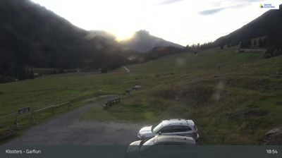 Klosters Dorf: Klosters - Garfiun