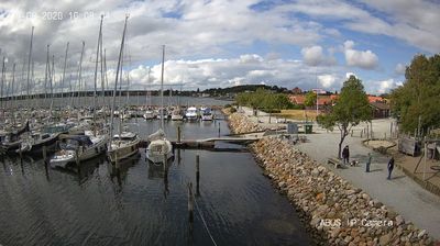 Skodsbol: Egernsund - Marina Minde, Denmark