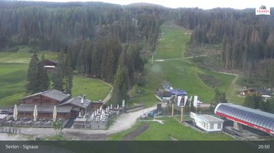 Live webcam in Sexten - Sesto, Italien