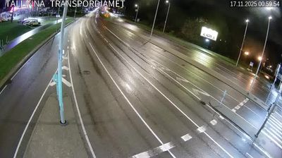 Tallinn: Traffic, Estonia