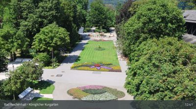 Live webcam in Bad Reichenhall, Γερμανία