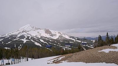 Big Sky › Δύση: Everett's 8800