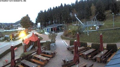 Altenberg: Geising Skilift, Germany
