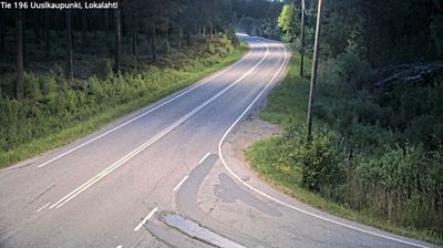 Live webcam in Uusikaupunki, Finlanda