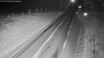 Live webcam in Sulkava, Finland