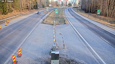 Vaasa: Tie 3 - puomi) - Tie