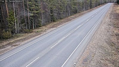 Live webcam in Taivalkoski, Soome