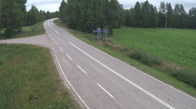 Live webcam in Puolanka, Finlandia