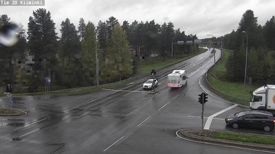 Live webcam in Oulu, Finland