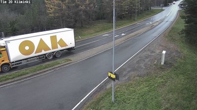 Live webcam in Oulu, Finland