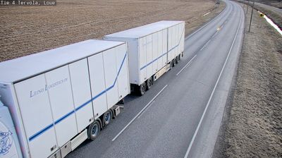 Tervola: Tie 4 - Loue - Kemiin