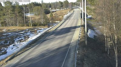 Savukoski: Tie 9671 - Martti - Tulppioon