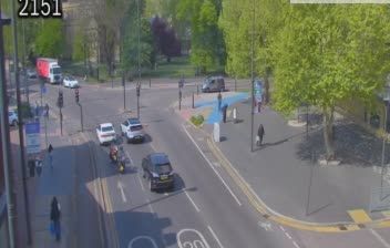 Wealden: Heathfield and Waldron: Romford Rd - Tennyson Rd