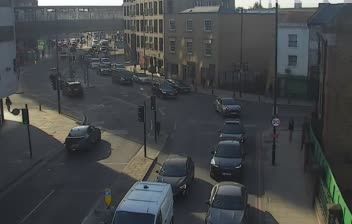 لندن: Blackheath Rd/Greenwich High Rd
