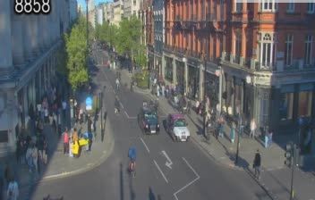 لندن: Oxford St/Orchard St
