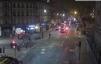 Live webcam in Lundúnir, Bretland