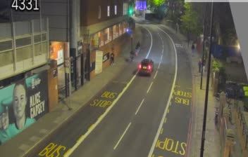 لندن: Kennington Oval