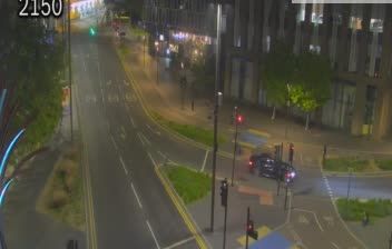 Wealden: Heathfield and Waldron: Stratford Broadway/Gt Eastern Rd