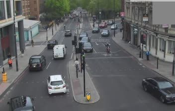 City of London: Angel Islington