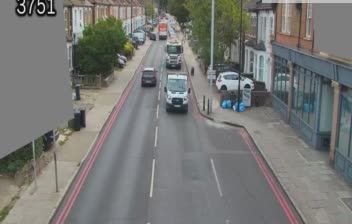 Live webcam in London, United Kingdom