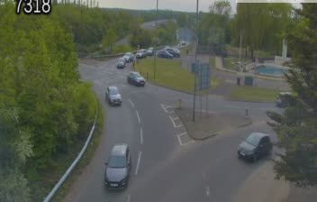 London Borough of Harrow: A40 Western Ave/West End Rd