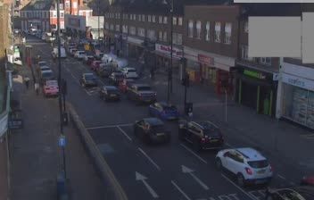 London Borough of Bexley: Crayford Rd/Crayford Way
