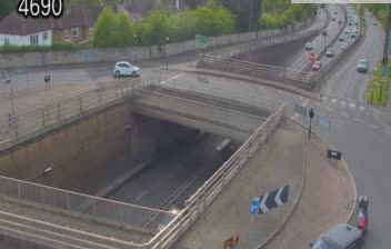 Bassetlaw: Sutton: A3 Hook Rise/A243 Hook Rd