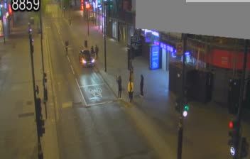 لندن: Oxford St/Davies St