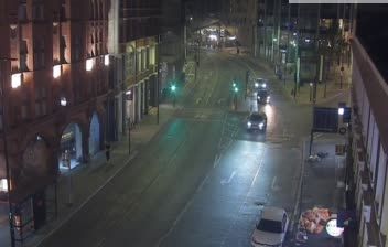 City of London: City Road/Old Street