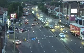 Londres: A406 Neasden Lane