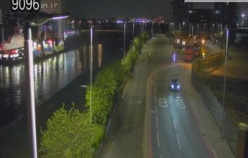 Wealden: Heathfield and Waldron: Pier Road/Woolwich Ferry