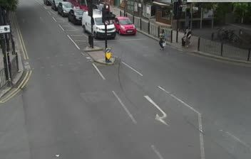 Wealden: Heathfield and Waldron: Hackney Rd/Camb Heath Rd