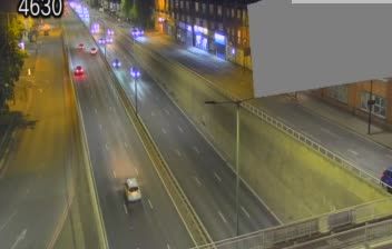 Bassetlaw: Sutton: Kingston-Tolworth Roundabout