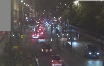 لندن: Piccadilly/Whitehorse St