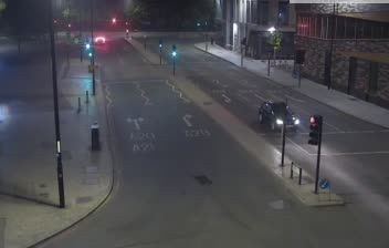 لندن: Lewisham High St/Rennell St