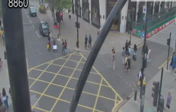 Londra: Oxford St/Vere St