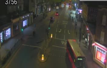 Live webcam in Lundúnir, Bretland