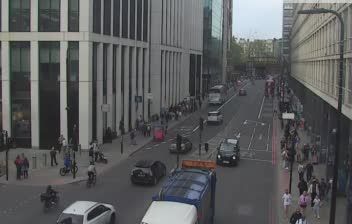 لندن: York Road/Leake Street