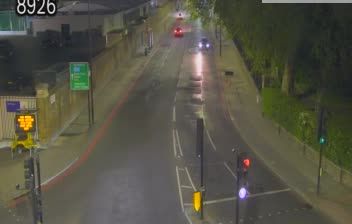 لندن: Wellington Rd/St Johns Wd Rd