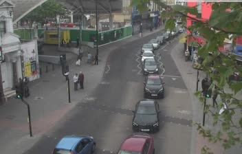 لندن: Peckham High St/Rye Lane