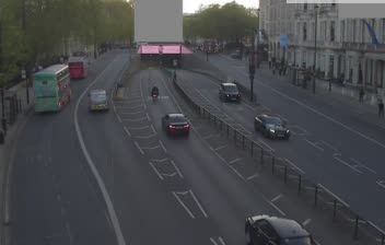 London: Piccadilly/Down St