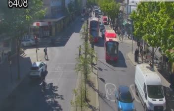 لندن: Notting Hill Gate/Palace Grdns Ter