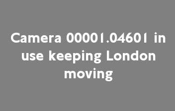 City of London: Borough High St/Southwark St