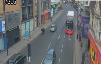 لندن: High Rd/Ealing Road