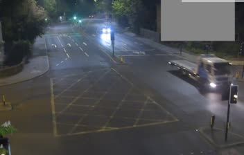 لندن: Westhorn Av E of Burnt Ash Hill