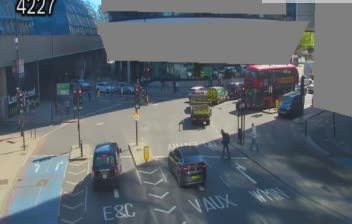 لندن: Westminster Bridge - South